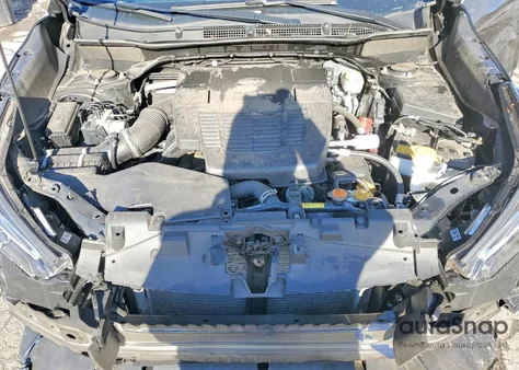 2022 Subaru Forester Sport из США, поврежденный, VIN JF2SKAJC6NH472408